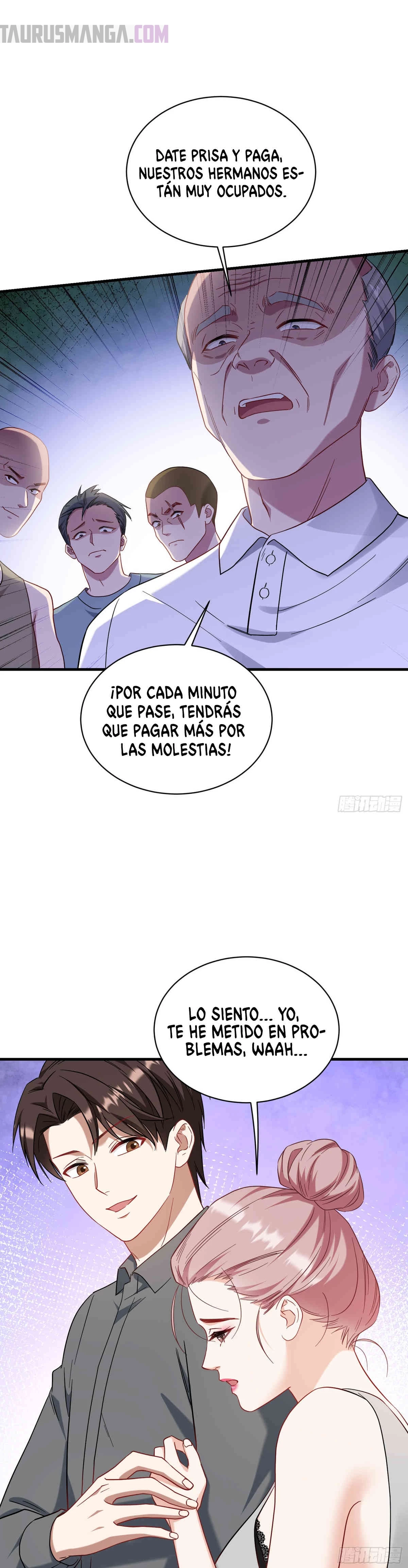 Despues De Dejar De Actuar Como Un Perro, Me Convertí En Un Magnate Celestial Urbano > Capitulo 121 > Page 271